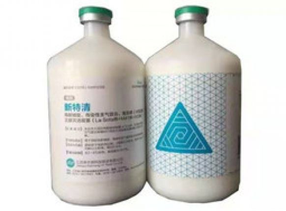 一針三防，省時省力，新型“傳支”，“毒”特呵護
